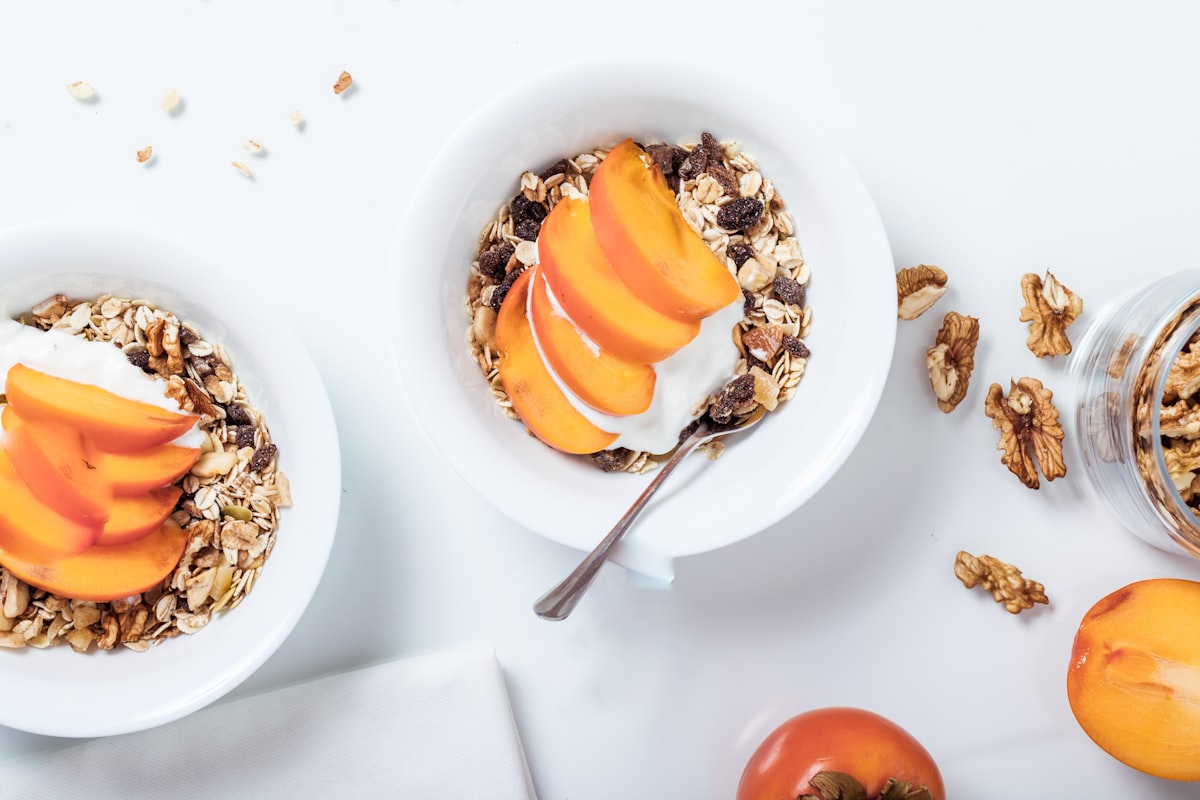 Alimentos naturales para la salud digestiva