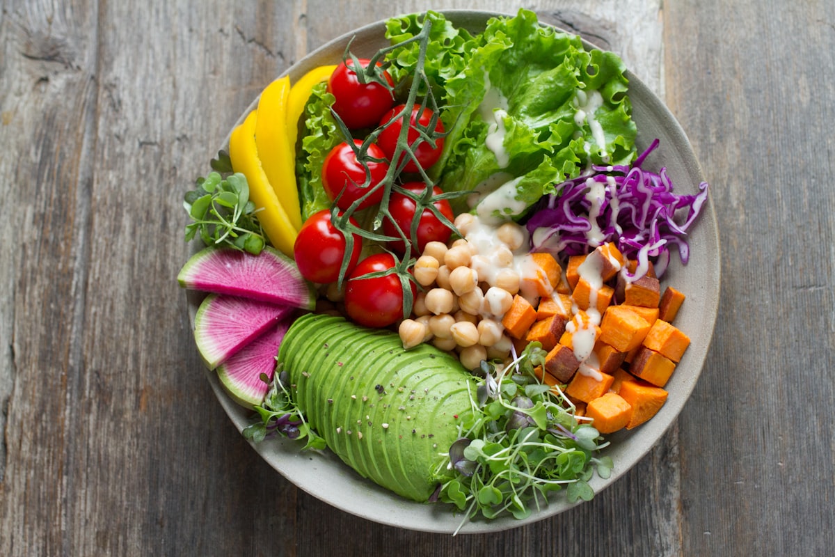 Alimentos que favorecen la digestión